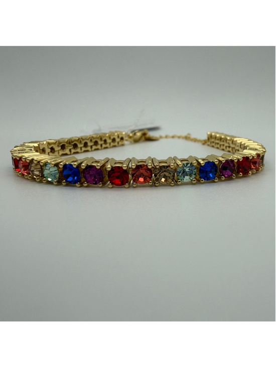 Park Lane Jewelry - Park Lane “Rainbow” Micro Impression Bracelet!